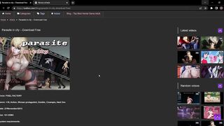 (4K) Tifa and Aerith enjoy fucking horny dick hard because they want cum |3D Hentai Animations |P104 - 3 image