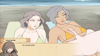 4 Elements Trainer Book 5 Part 10 Beifong Women Boob Fuck - CEN - 7 image