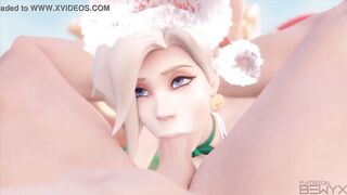 Perfect 3D SFM Hentai Compilation [14] (SOUND 60FPS/120FPS) - 6 image