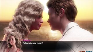 TREASURE OF NADIA V92081 - ANAL ORGY WITH PREGNANT BABES - 2 image