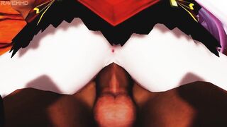 Miku is a Horny Vampire (Part 2/2) - 9 image