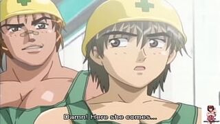 Adult Commentary Presents ~ "Women at Work" aka Exposition the Hentai and Racoons for Management - 1 image