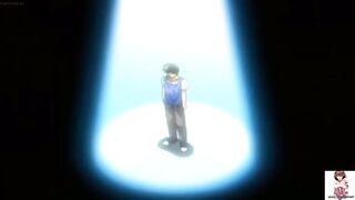 Adult Commentary Presents ~ "Women at Work" aka Exposition the Hentai and Racoons for Management - 2 image