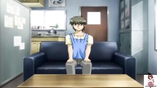 Adult Commentary Presents ~ "Women at Work" aka Exposition the Hentai and Racoons for Management - 3 image