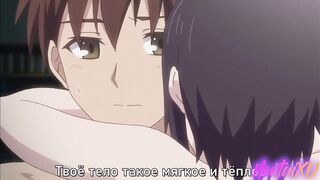 Uncensored Hentai / overflow Fucked his in the women's locker room - 10 image