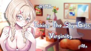 [ASMR][RolePlay] Taking The Shy Girls Virginity - 6 image