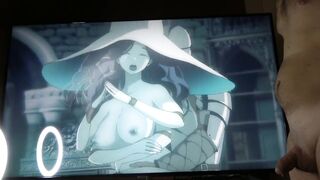 AneKoi Japanese Anime Hentai Uncensored By Seeadraa Try Not To Cum Ep 45 - 2 image