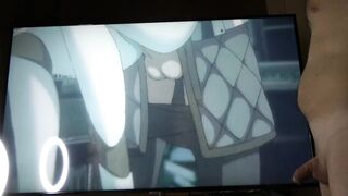 AneKoi Japanese Anime Hentai Uncensored By Seeadraa Try Not To Cum Ep 45 - 3 image