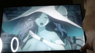 AneKoi Japanese Anime Hentai Uncensored By Seeadraa Try Not To Cum Ep 45 - 9 image