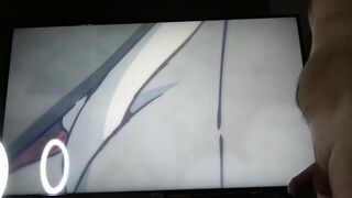 AneKoi Japanese Anime Hentai Uncensored By Seeadraa Try Not To Cum Ep 44 - 10 image