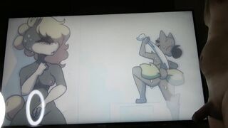 AneKoi Japanese Anime Hentai Uncensored By Seeadraa Try Not To Cum Ep 44 - 2 image