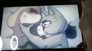 AneKoi Japanese Anime Hentai Uncensored By Seeadraa Try Not To Cum Ep 44 - 4 image