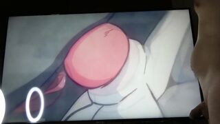 AneKoi Japanese Anime Hentai Uncensored By Seeadraa Try Not To Cum Ep 44 - 8 image