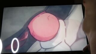 AneKoi Japanese Anime Hentai Uncensored By Seeadraa Try Not To Cum Ep 44 - 9 image