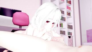 FreeH Granblue Fantasy Vikala 3D HENTAI - 2 image