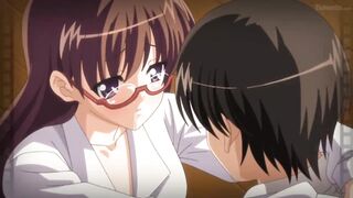 Profesora seduce a su alumno / Hentai - 6 image