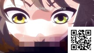 Holy slaves and whores Hentai (SUB) - 2 image