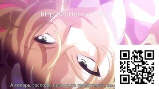 Holy slaves and whores Hentai (SUB) - 7 image