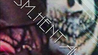 Go crazy while swallowing a thick dildo with the mouth of the crotch...Continuous orgasms - 2 image