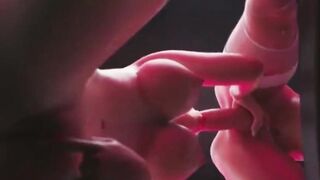 Futa / Futanari Harley Quinn Deeptthroat 3D Hentai - 6 image