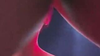 Futa / Futanari Harley Quinn Deeptthroat 3D Hentai - 7 image