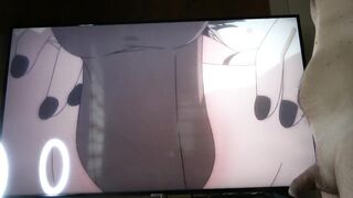 AneKoi Japanese Anime Hentai Uncensored By Seeadraa Try Not To Cum Ep 23 - 10 image