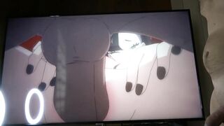 AneKoi Japanese Anime Hentai Uncensored By Seeadraa Try Not To Cum Ep 23 - 5 image