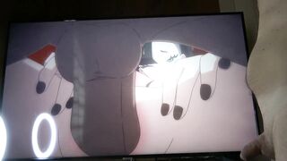 AneKoi Japanese Anime Hentai Uncensored By Seeadraa Try Not To Cum Ep 23 - 8 image