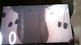 AneKoi Japanese Anime Hentai Uncensored By Seeadraa Try Not To Cum Ep 23 - 9 image