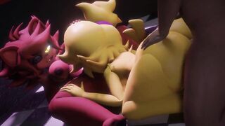 Fuck Nights At Freddy's - Pervert Animatronics - 7 image
