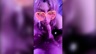 Sucking a real nice dick. - 10 image