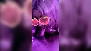 Sucking a real nice dick. - 5 image