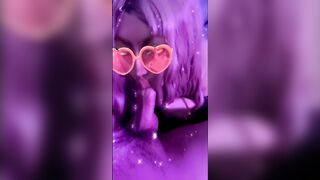 Sucking a real nice dick. - 6 image