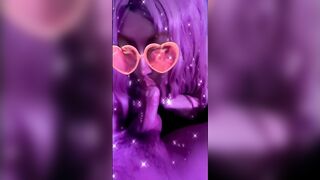 Sucking a real nice dick. - 7 image