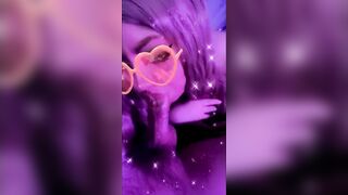 Sucking a real nice dick. - 8 image