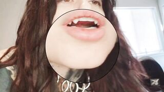 FETISH DOLLY - Kitten girl cat pet play gets fucked by her Twink Dick BJ blowjob - 8 image