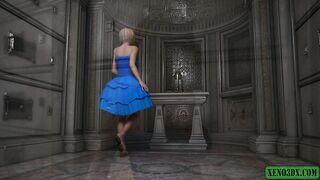 Demonic Possessions. 3D Monster Sex - 3 image