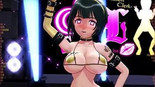 3D MMD Kotori Otonashi Luuuvatory !!!! - 1 image