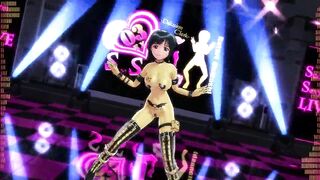 3D MMD Kotori Otonashi Luuuvatory !!!!