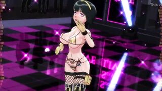 3D MMD Kotori Otonashi Luuuvatory !!!! - 5 image