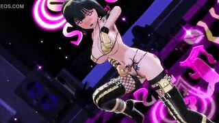 3D MMD Kotori Otonashi Luuuvatory !!!! - 8 image