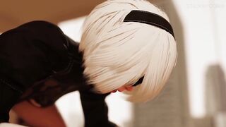 High Quality SFM & Blender Animated Porn Compilation 83 - 10 image