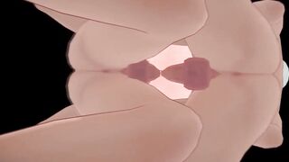 Shuten Douji Lost the Catfight and has to pay the price - 6 image