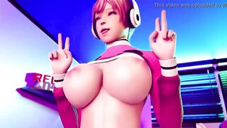 Perfect 3D SFM Hentai Compilation [54] (SOUND 60FPS/120FPS) - 5 image