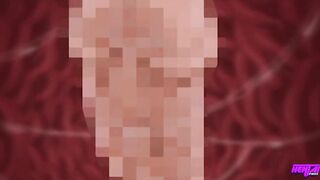 Hirohashi tells him that his face looks just like the beloved stepbrother she lost, then rubs her clit against his cock - 9 image