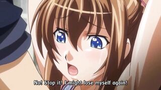 Cute Busty Hentai Babe Fuck First Time [ Uncensored ] - 10 image