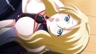 Cute Busty Hentai Babe Fuck First Time [ Uncensored ] - 9 image