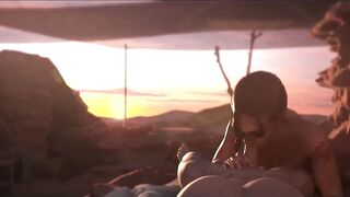 High Quality SFM & Blender Animated Porn Compilation 82 - 3 image