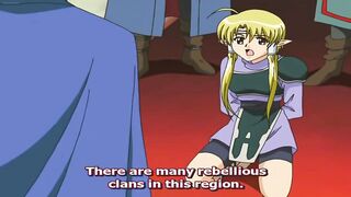 EIfen Laid [Hentai Uncensored] - 6 image