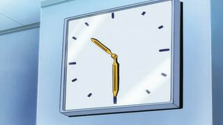 Cute hentai blonde enjoys gentle sex - 6 image